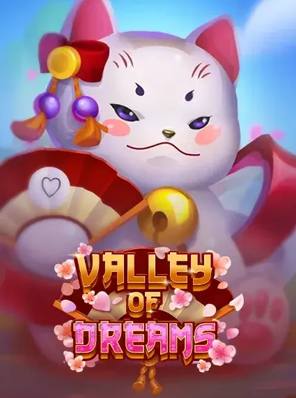 Valley Of Dreams Slot online at Casperbets
