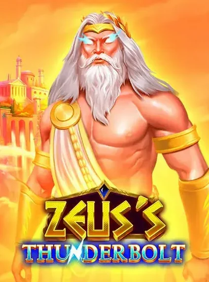 Zeuss Thunderbolt Slot online at Casperbets